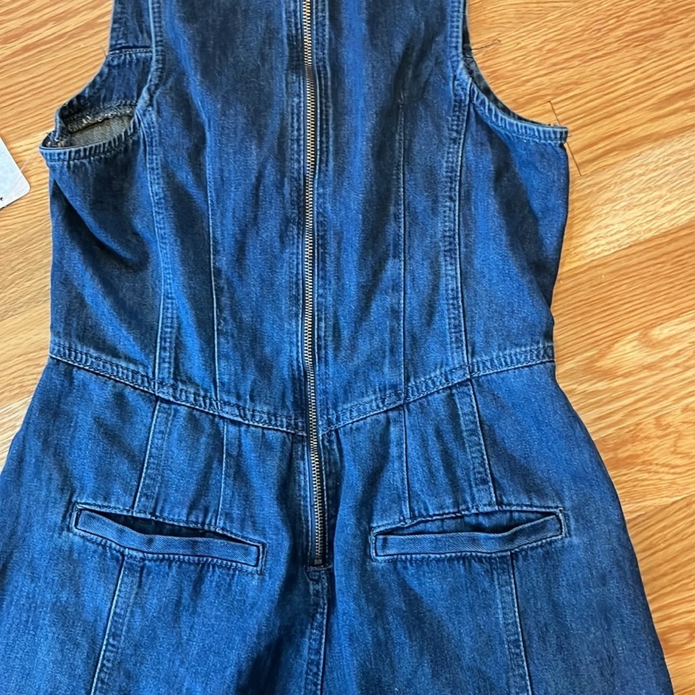 Free People Match Point Jumpsuit Size Small NWT - Picture 13 of 16